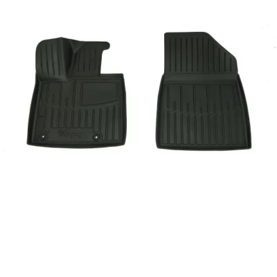 Polyurethane floor mats for BYD Leopard 3 2025- with raised edges, 2 pcs Stingray 5068092