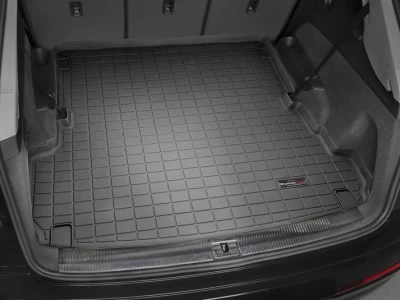 Mata do bagażnika Audi Q5 2018-, szara, WeatherTech 421056