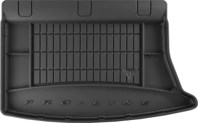 Mata do bagażnika Hyundai i30 HB 2007-2012, z dojazdowym kołem zapasowym, Pro-Line, Frogum FG TM404878