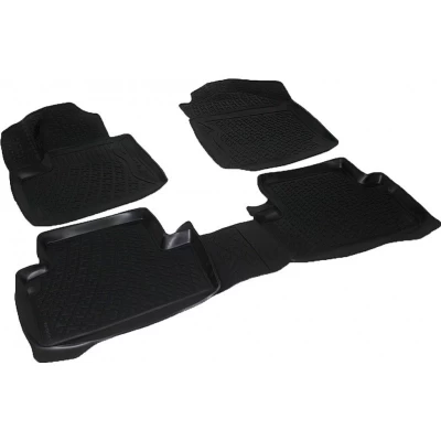 Polyurethane floor mats for Fiat Tipo/Aegea 2015-, L.Locker, 215110101 Polyurethane floor mats for Fiat Tipo/Aegea 2015-, L.Locker, 215110101