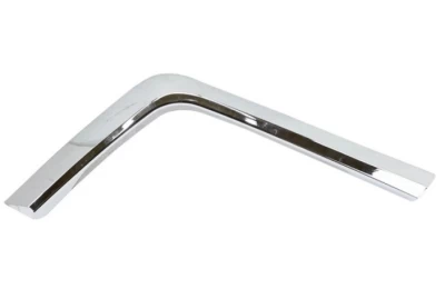 Right front bumper moulding Mitsubishi ASX/Outlander Sport 2016-2019, lower, AVTM, 6407A172, 184830924