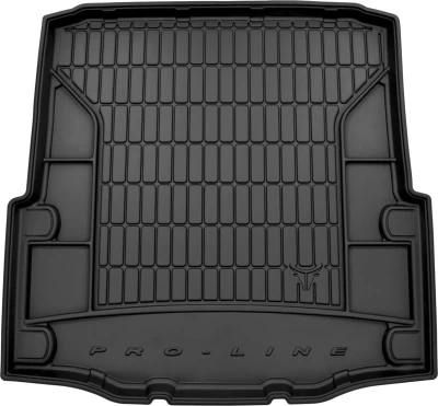 Mata do bagażnika Skoda Superb SD 2008-2015, z kołem zapasowym, Pro-Line, Frogum FG TM406919