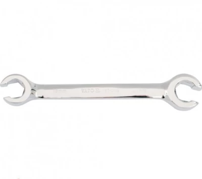 Klucz oczkowy otwarty (19×21 mm) Yato YT-0139