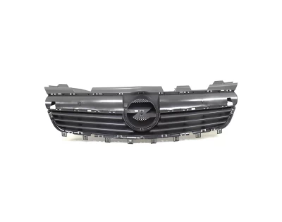 Atrapa chłodnicy Opel Zafira B 2005-2008, czarna, bez chromowanej listwy, AVTM, 185210990