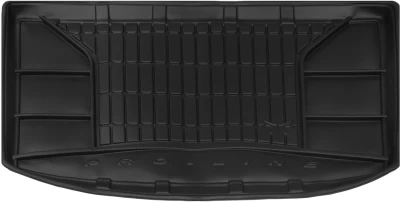 Mata do bagażnika Hyundai i20 2008-2014, 5 drzwi, z kołem zapasowym, Pro-Line, Frogum FG TM406384