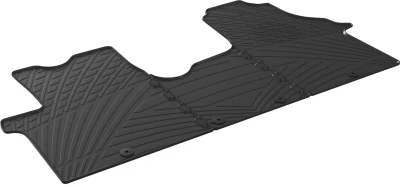 Dywaniki do Renault Trafic 2014-/Nissan NV300 2014-/Opel Vivaro B 2014-2018/Fiat Talento 2016-2020, GledRing, GR 0927