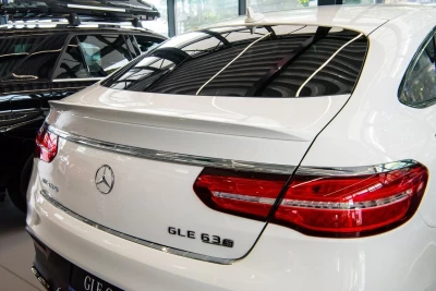 Spojler klapy bagażnika Mercedes-Benz Glc-Class (C292) Coupe 2015- tworzywo ABS AVTM BZ071003 Spojler klapy bagażnika Mercedes-Benz Glc-Class (C292) Coupe 2015- tworzywo ABS AVTM BZ071003
