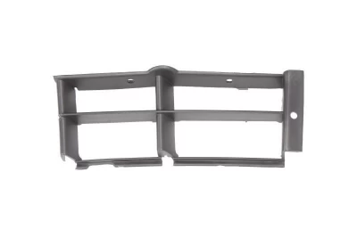 Left bumper grille BMW 5-Series E39 1996-2003, AVTM, 51118174847, 0065 995