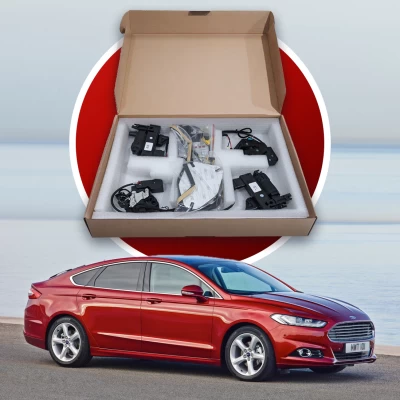 Zestaw domykania drzwi do Ford Mondeo 2012–2024, 4 szt.