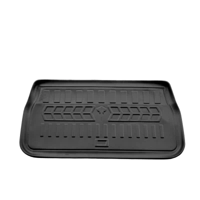 Polyurethane boot mat for Renault Duster 2WD 2018-/Dacia Duster 2WD 2018-, with raised edges, Stingray 6018041