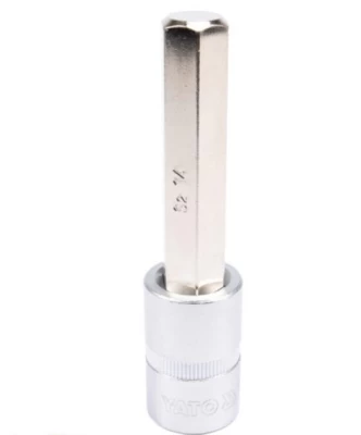 Nasadka 1/2 z bitem Hex 14 mm 100 mm Yato YT-04397