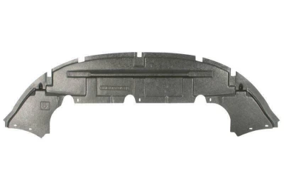 Osłona przedniego zderzaka Ford C-Max/Focus 2003-2007, tworzywo sztuczne, AVTM, 1302804, 182533228