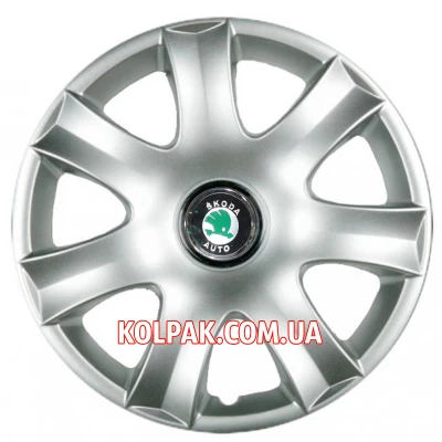 Wheel trims r15 for Skoda SKS 326 Wheel trims r15 for Skoda SKS 326