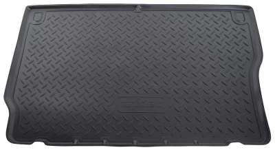 Polyurethane boot mat for Opel Meriva 2003-2011, Norplast NPL-P-63-51 Polyurethane boot mat for Opel Meriva 2003-2011, Norplast NPL-P-63-51