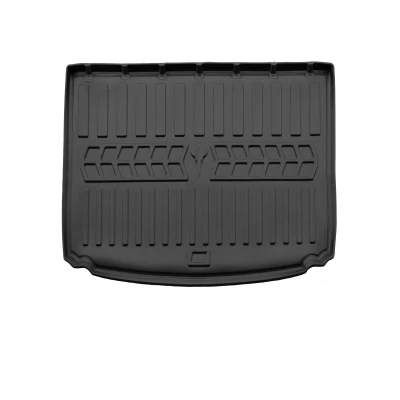 Polyurethane boot mat for Peugeot 206 HB 1998-2006 with raised edges, Stingray 6016271