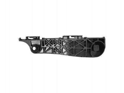 Original left front bumper mounting bracket Toyota Rav4 2006-2010, 5253642021