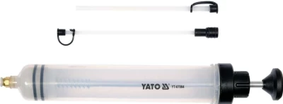 Strzykawka do odsysania płynów 500 ml Yato YT-07084