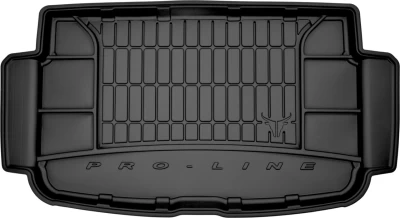 Mata do bagażnika Mercedes-Benz SLK-Class R171 2004-2017, z organizerem, Pro-Line, Frogum FG TM406858