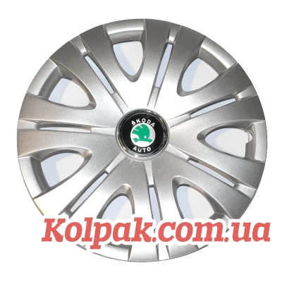 Wheel trims r15 for Skoda SKS 317 Wheel trims r15 for Skoda SKS 317