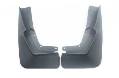 Oryginalne chlapacze do Mercedes GLS X166 2019- ze stopniami bocznymi, przednie 2 szt. Mercedes-Benz A1678903300