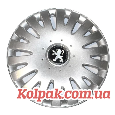 Wheel trims r15 for Peugeot SKS 306