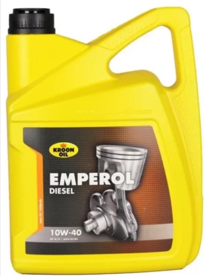 Olej silnikowy Kroon Oil Emperol Diesel 10W-40, 5 L Kroon Oil 31328