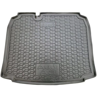 Mata do bagażnika Audi A3 HB 2003-, 111773 Avto-Gumm