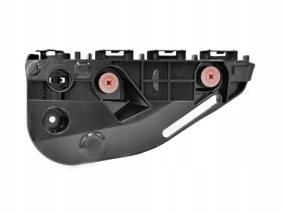 Original left front bumper mounting bracket Toyota Hilux 2015-, 521160K180