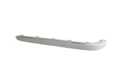 Listwa zderzaka tylna prawa Mercedes-Benz E-Class W211 2002-2006, z chromowanym wykończeniem, AVTM, 2118800412, 184610926