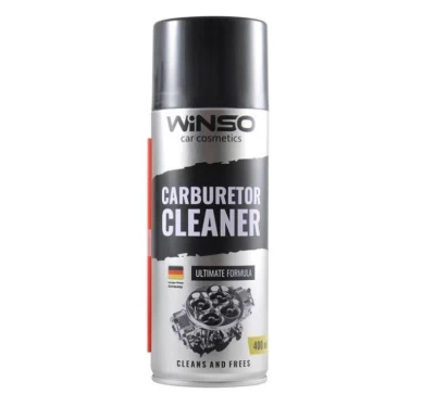 Środek do czyszczenia gaźnika Winso Carburetor Cleaner, 400 ml, Winso 820110