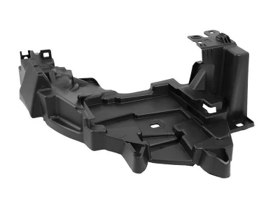 Prawy wspornik mocowania przedniego zderzaka Renault Fluence 2010-2013, AVTM, 622220012R, 185628932