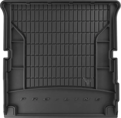 Mata do bagażnika BMW X7 G07 2018-, 7 miejsc, złożony 3. rząd siedzeń, Pro-Line, Frogum FG TM414013