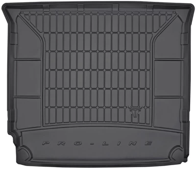Mata do bagażnika Chevrolet Orlando 2010-2018, 7 miejsc, złożony 3. rząd siedzeń, Pro-Line, Frogum FG TM404809