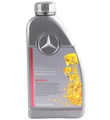 Olej przekładniowy MB ATF FE 236.14 1 L Mercedes-Benz 000989680511ADNE