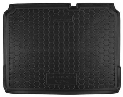 Mata do bagażnika Citroen C4 HB 2010-, 211156 Avto-Gumm