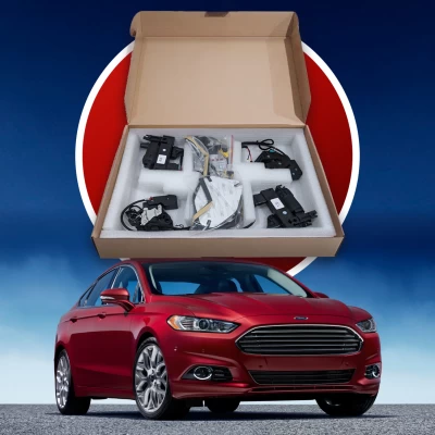 Zestaw domykania drzwi do Ford Fusion USA 2012–2024, 4 szt.