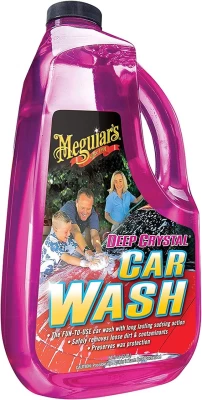 Szampon samochodowy Meguiars Deep Crystal Car Wash 1,89 L Meguiars G10464