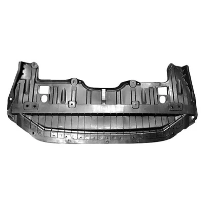Osłona przedniego zderzaka Nissan Altima 2013-2016, tworzywo sztuczne, AVTM, 758903TA0A, 185048220
