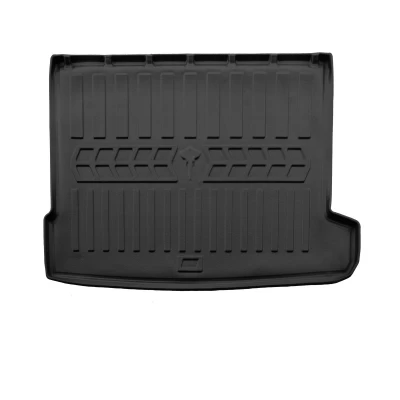 Polyurethane boot mat for BMW 1-Series F40 2019- upper shelf, with raised edges, Stingray 6027321 Polyurethane boot mat for BMW 1-Series F40 2019- upper shelf, with raised edges, Stingray 6027321