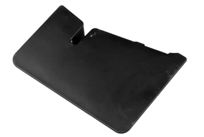 Original rear right splash guard Nissan Qashqai J10 2010-2013 Nissan 76856BR00A