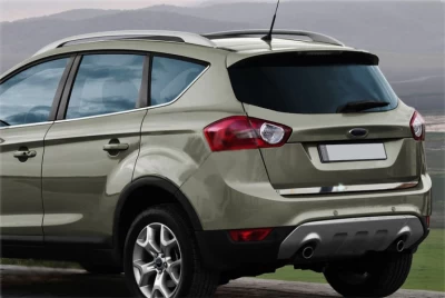 Chromowana listwa klapy bagażnika (stal nierdzewna) Ford Kuga 2008-2013, Carmos, 64556096