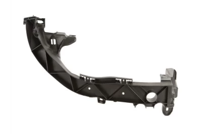Prawy wspornik mocowania przedniego zderzaka BMW 1-Series E81/E87 2004-2011, pod reflektorem, AVTM, 51647120824, 181411932