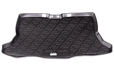 Mata do bagażnika Nissan Tiida HB 2007-, L.Locker 105100200