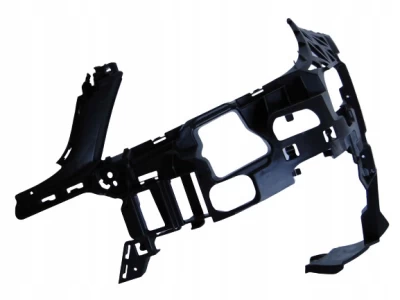 Lewy wspornik mocowania przedniego zderzaka Mercedes-Benz C-Class W204 2011-2014 AMG, dolny, AVTM, A2048856023, 184637933