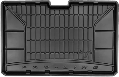 Mata do bagażnika Renault Captur 2013-2019, dolny poziom, Pro-Line, Frogum FG TM548980