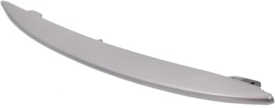 Prawa listwa kratki zderzaka BMW 5-Series F10/F11 2010-2013, jasny metalik, AVTM, 51117231860, 181420928