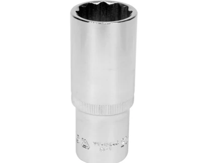 Nasadka długa 12-kątna 1/2 30 mm Yato YT-12948 Nasadka długa 12-kątna 1/2 30 mm Yato YT-12948