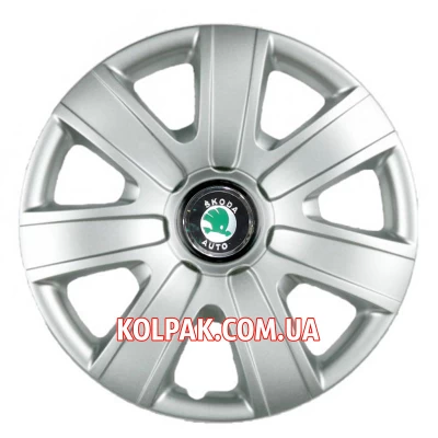 Wheel trims r15 for Skoda SKS 325 Wheel trims r15 for Skoda SKS 325