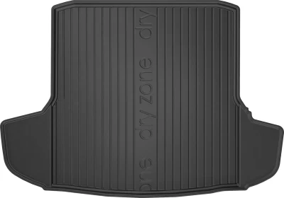 Mata do bagażnika Skoda Superb SW 2008-2015, z bocznymi wnękami, Dry-Zone, Frogum FG DZ405431