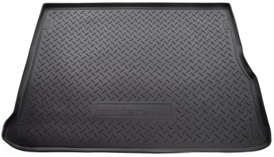 Polyurethane boot mat for Renault Scenic 2010-, Norplast NPL-P-69-63 Polyurethane boot mat for Renault Scenic 2010-, Norplast NPL-P-69-63
